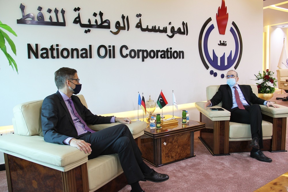 Source: National Oil Corporation