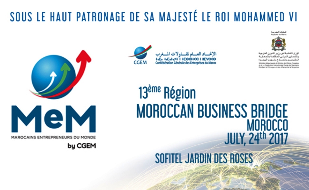 The joint agreement was signed by leaders of the CGEM