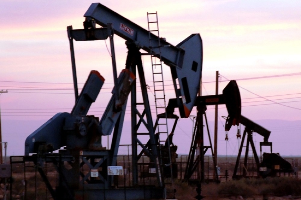 Sixteen wells were tested for production in Zaltun Valley. File photo