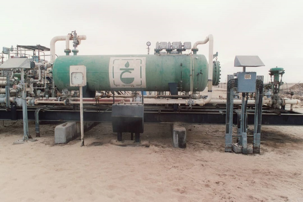 Source: National Oil Corporation