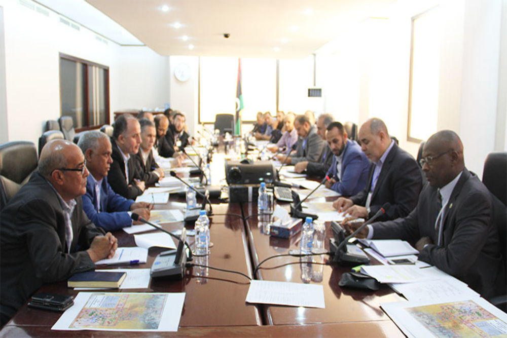 Source: National Oil Corporation