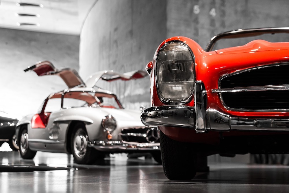 This event is the 67th edition and new models of Renault were revealed. File photo