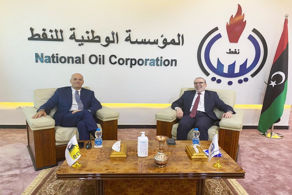 Source: National Oil Corporation