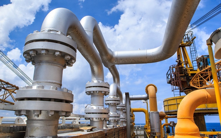 Officials from NOC and Waha Oil Co. discussed exploration programs that are slated for 2018. File photo