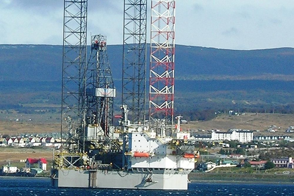 ADES provides both onshore and offshore services in the Middle East and in Africa. File photo