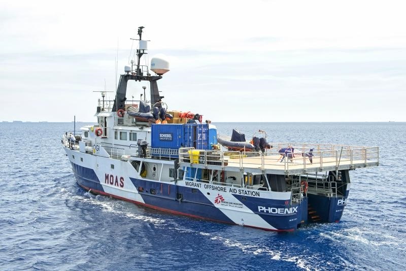 Adhering to the international Security Of Life At Sea code