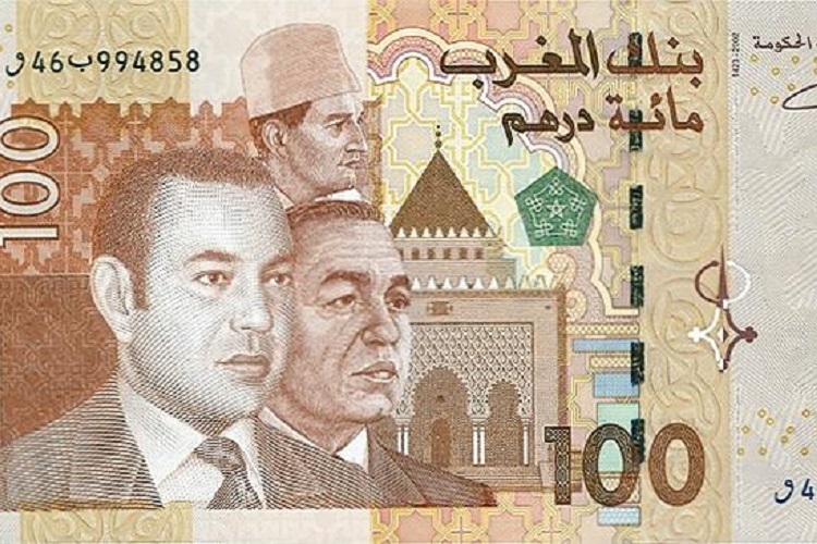 Morocco's economy ranked third out of all African nations. File image