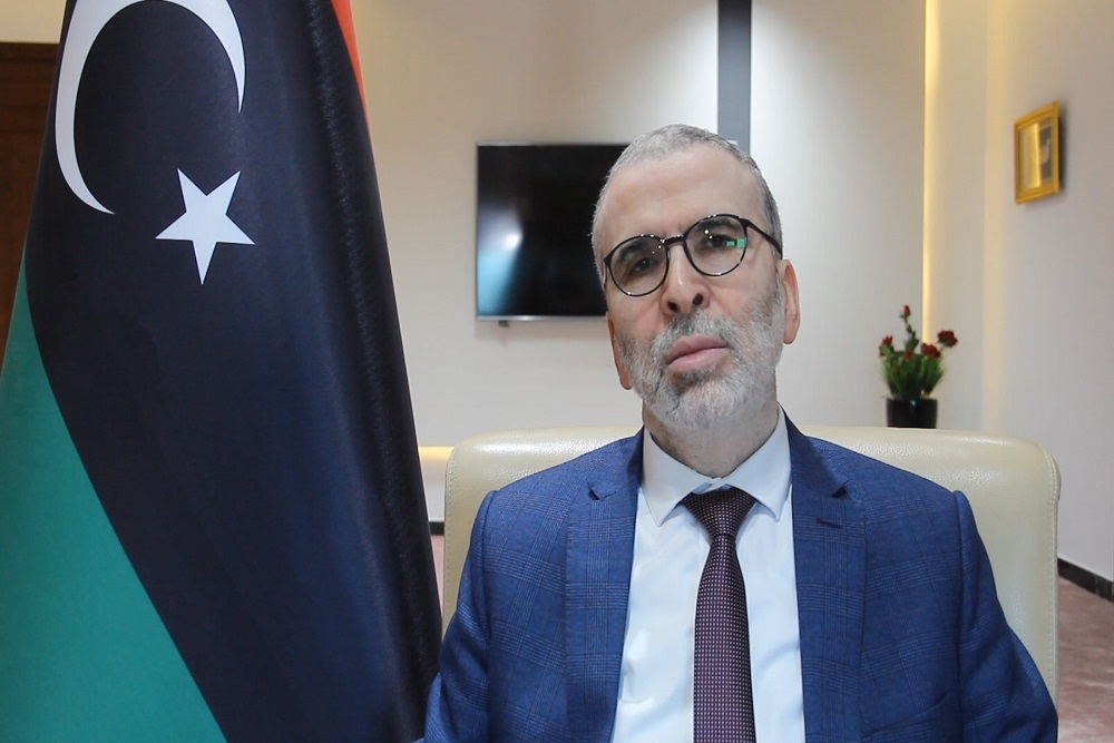 Source:  National Oil Corporation