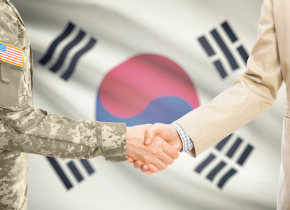 Libyan officials want South Korean companies to collaborate on energy projects. File photo