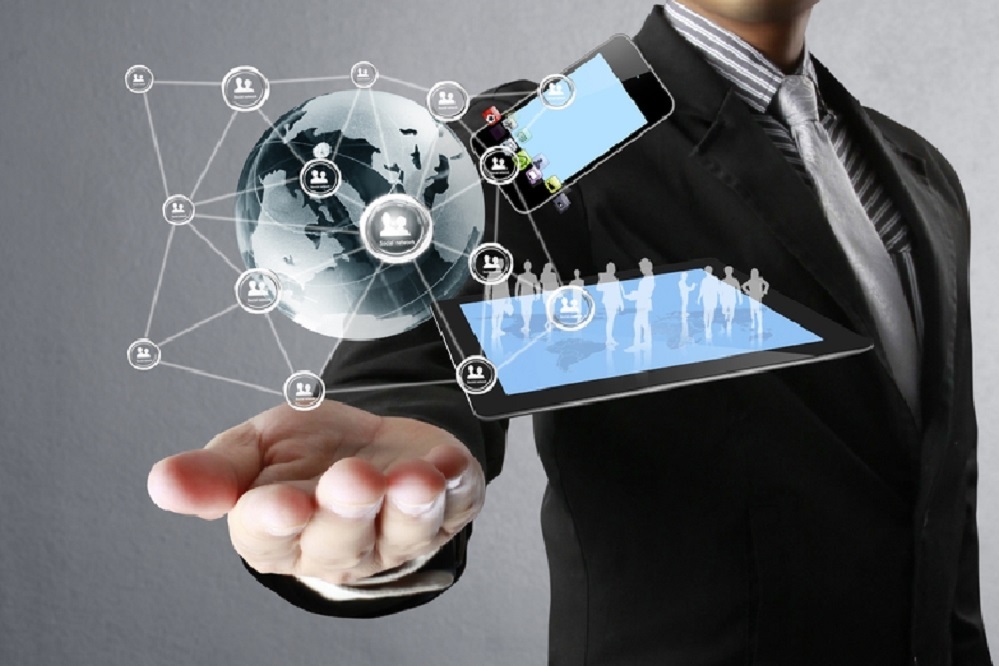 Amine Chouaieb called Tunisia a “promising market.” File image