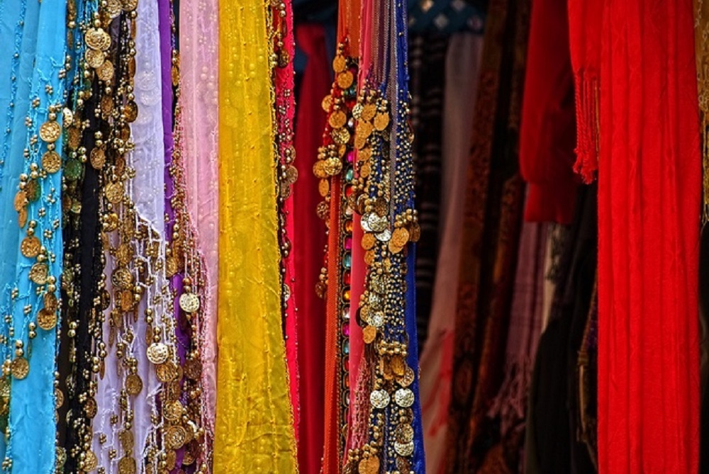 The Tunisia Focus event will help to promote the textile industry in Tunisia. File photo